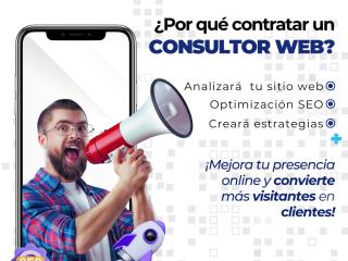 Consultoría Web