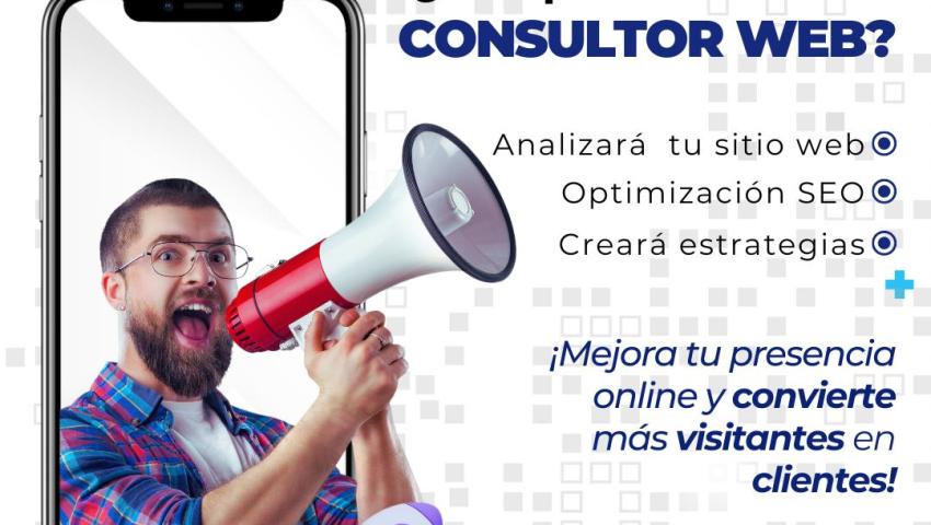 Consultoría Web