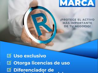Registros de Marca