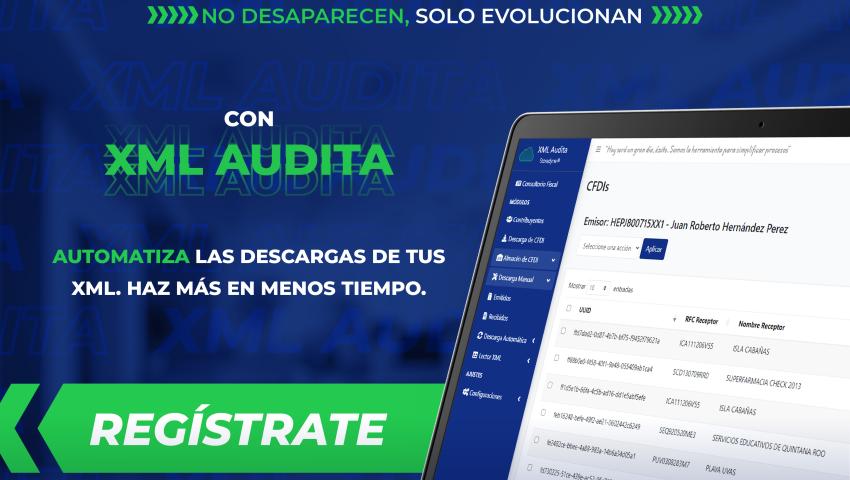 XML AUDITA